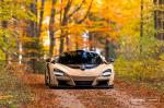 McLaren 720S N-Largo by Novitec Rosso on Vossen Wheels (MC2) 2018 года